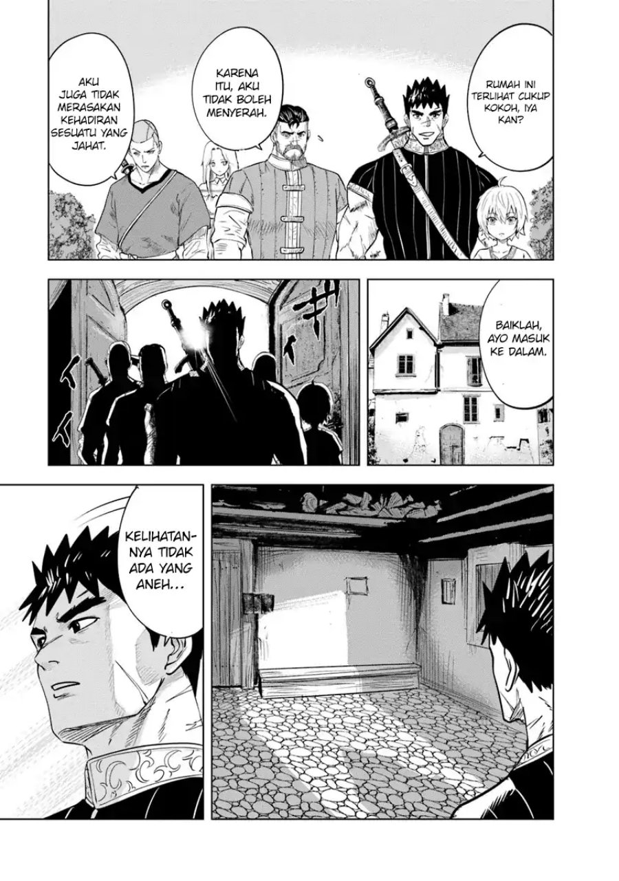 Oukoku E Tsuzuku Michi Chapter 90 Gambar 8